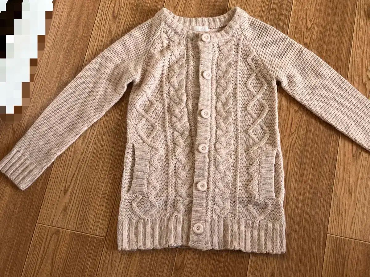 LIZ LISA リズリサ ピンク ケーブルニットカーディガン いちごミルク 姫ギャル 量産型地雷系