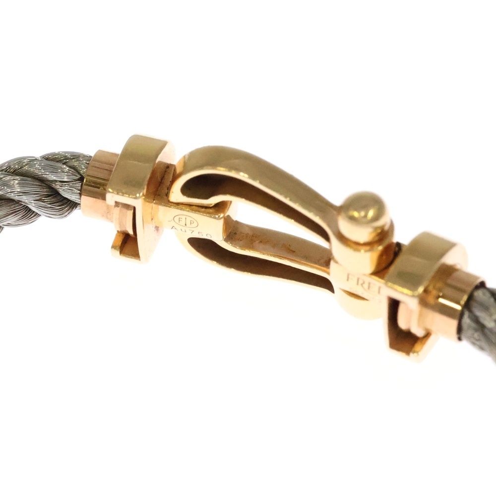 ケーブルブレスレット