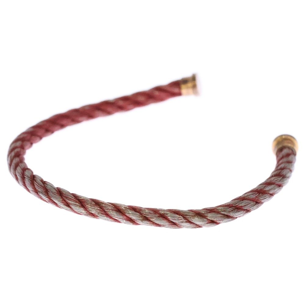 FRED フレッド フォース 10 ケーブル 替えブレスレット レッド