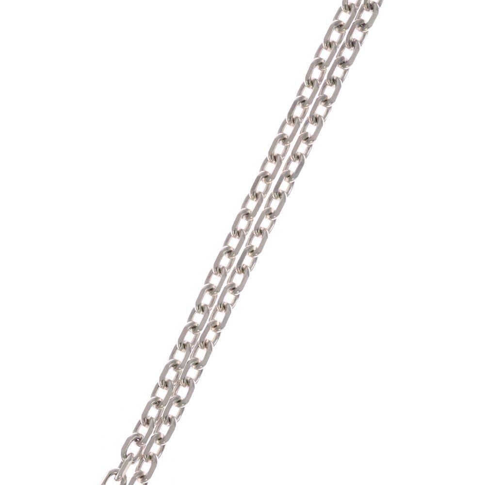  goro s ゴローズ イーグルフック細角チェーンネックレス シルバー その他 アクセサリー