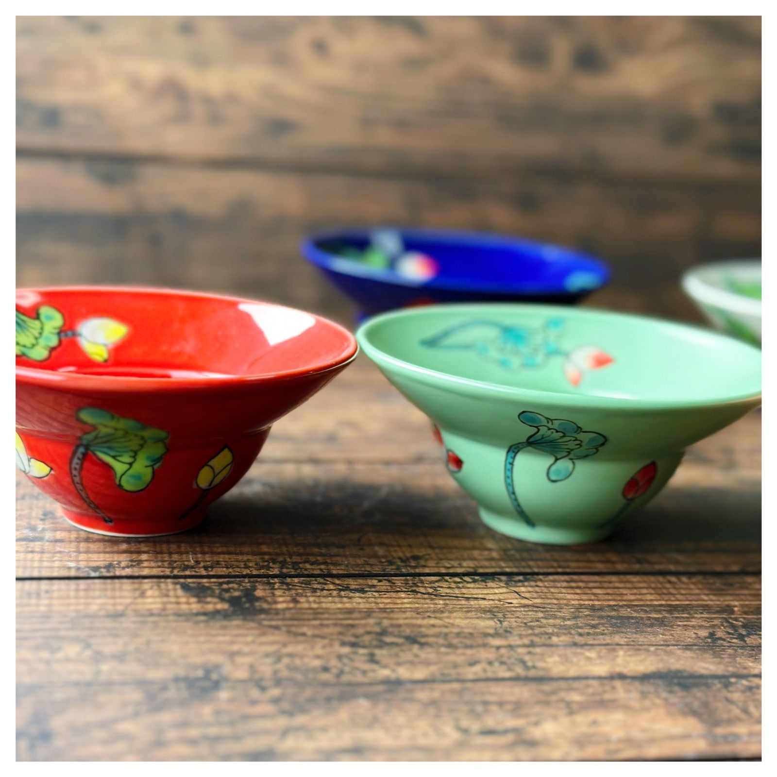 ベトナムのバッチャン焼き