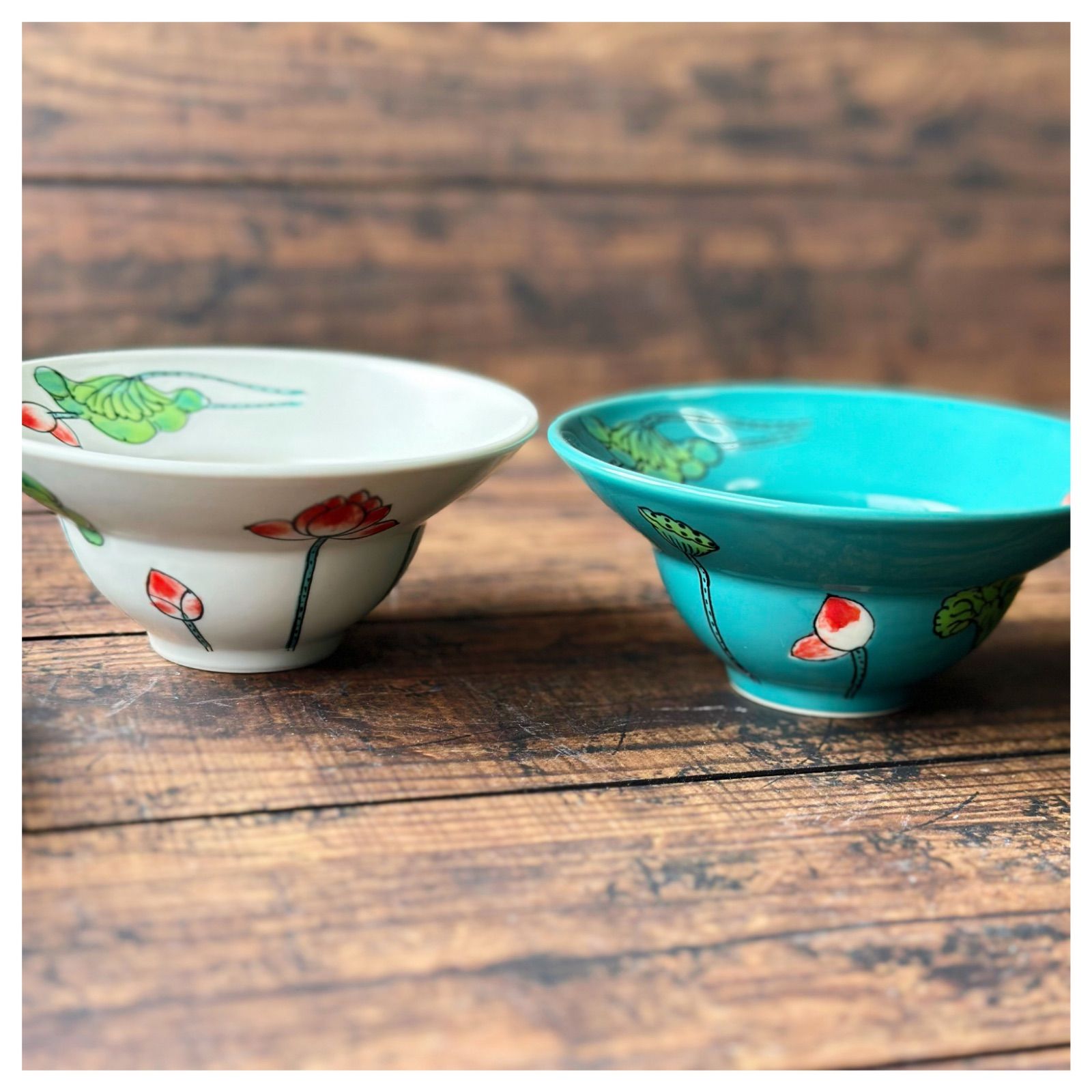 ベトナムのバッチャン焼き