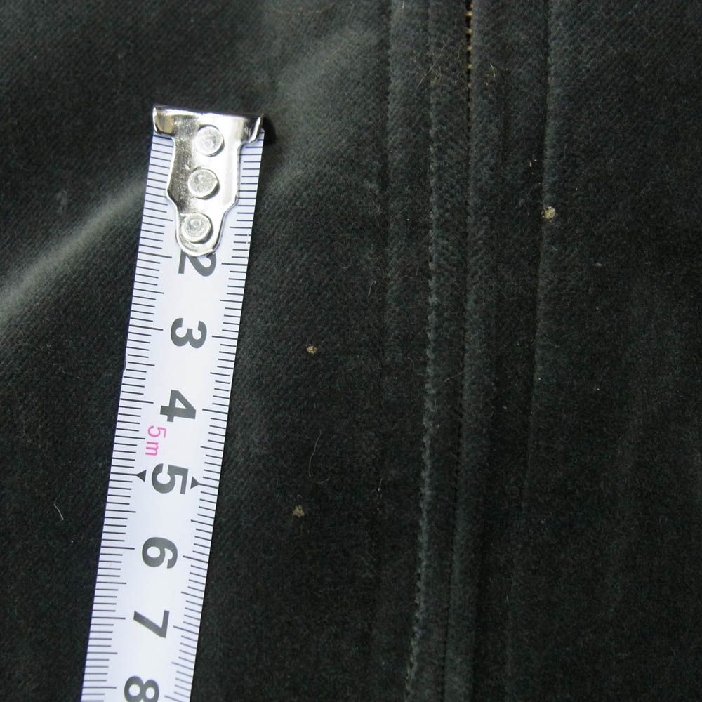 ブルゾン ブラック系