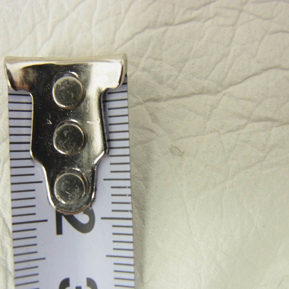 ADDICT CLOTHES アディクトクローズ ad-04 DEERSKIN RESISTANCE JACKET ディアスキン レザー ライダース ジャケット ホワイト系 46 KANDAIZUMI_COM