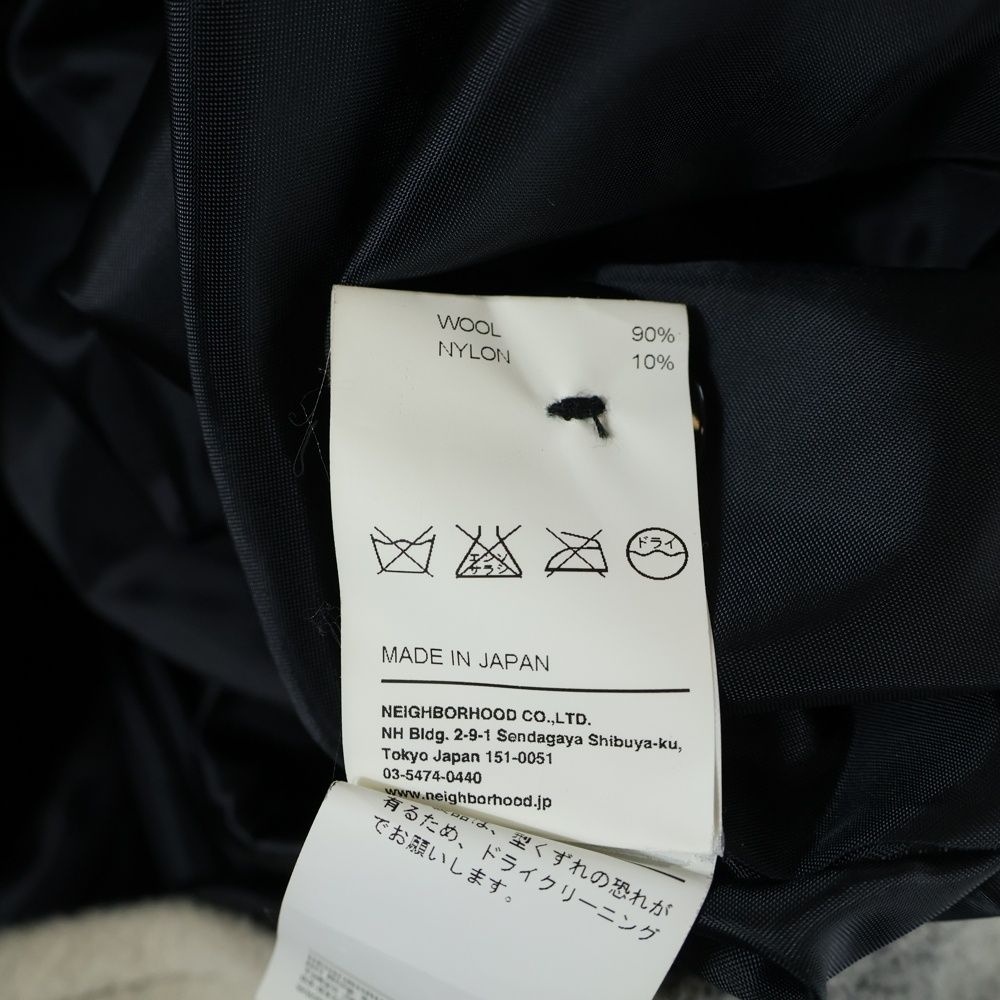 ジャケット マルチポケット