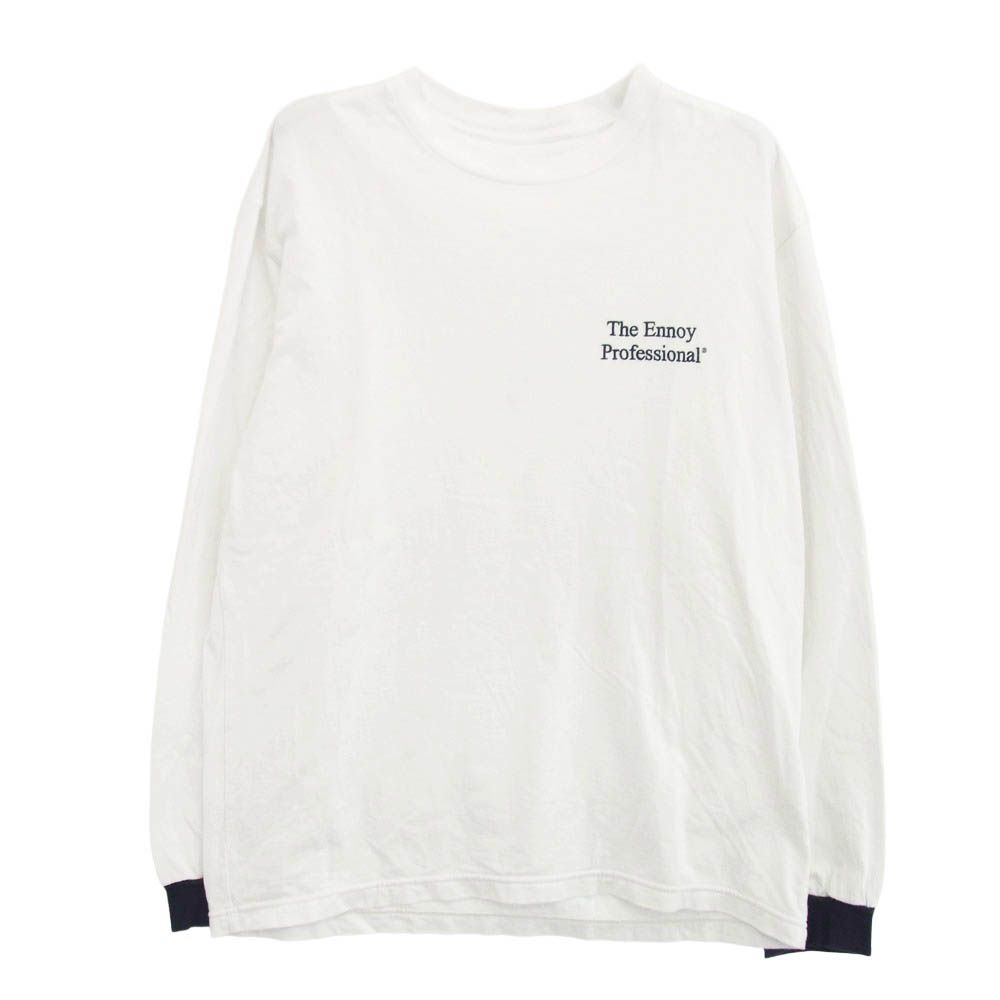 ENNOY エンノイ PROFESSIONAL LOGO T-SHIRT S THE ENNOY PROFESSIONAL