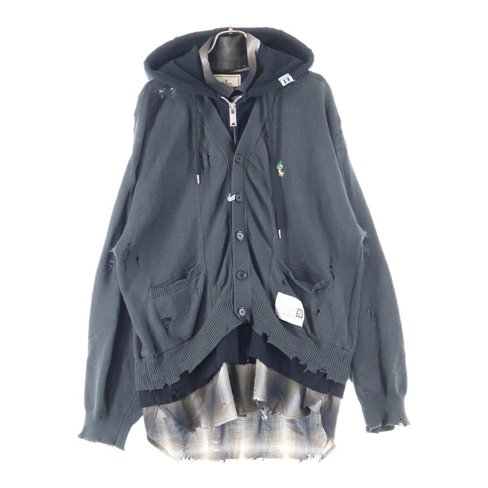 MAISON MIHARAYASUHIRO (メゾンミハラヤスヒロ) 25SS Triple Layered