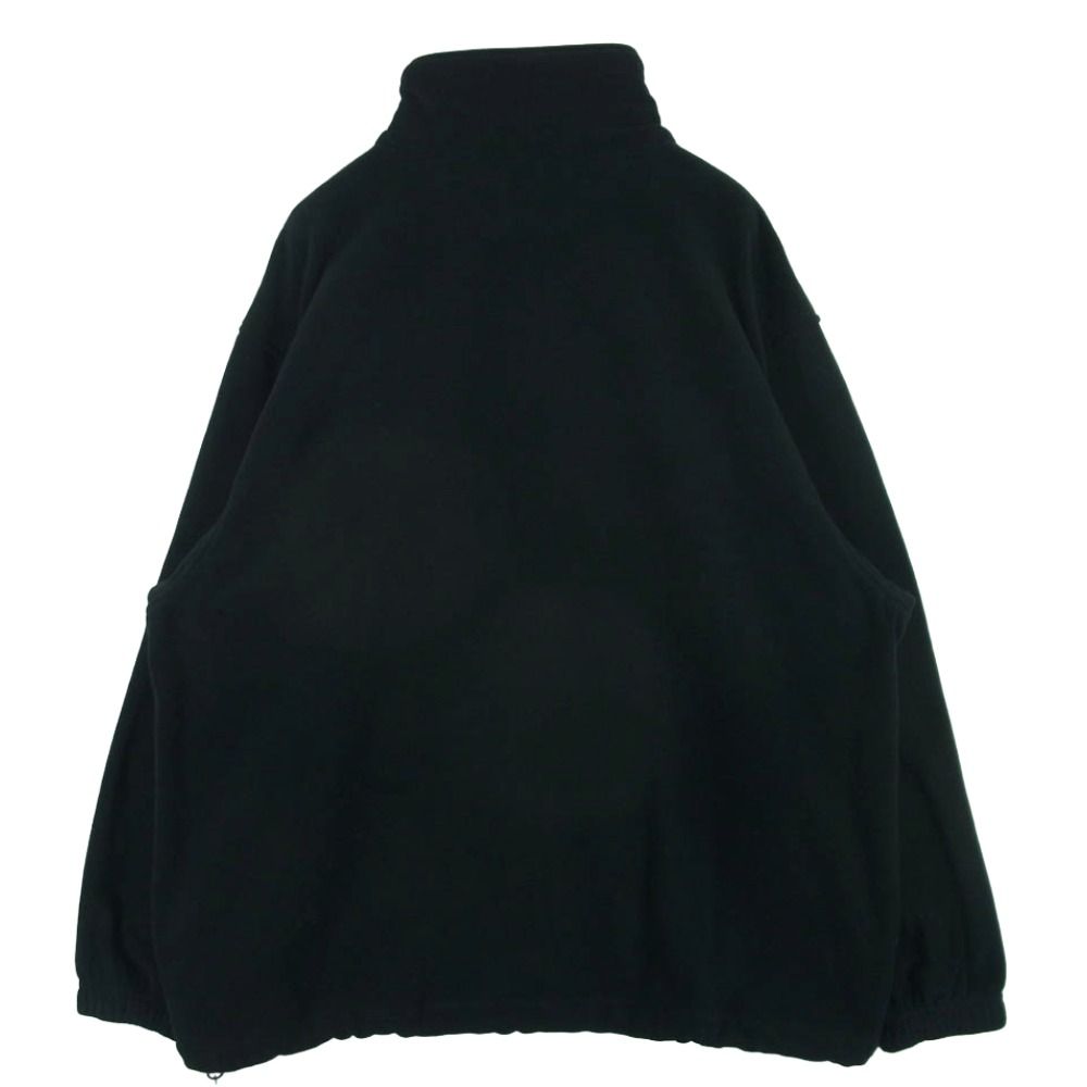 プリーズ Plllllleeeasse canadian fleece jacket フリース ジャケット ブラック系 XL