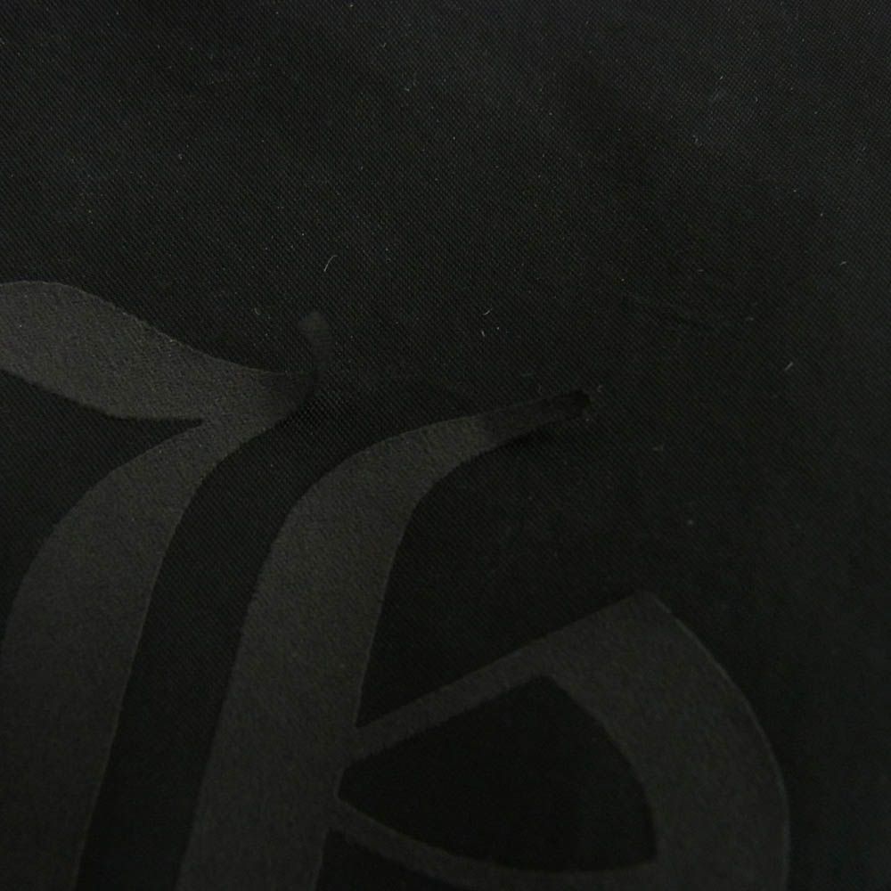 コーチジャケット ブラック系