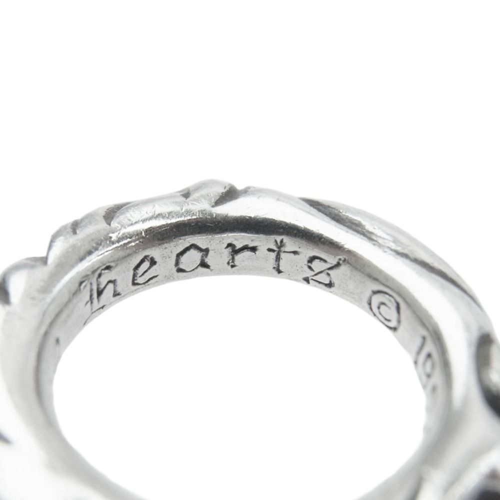 リング シルバー系