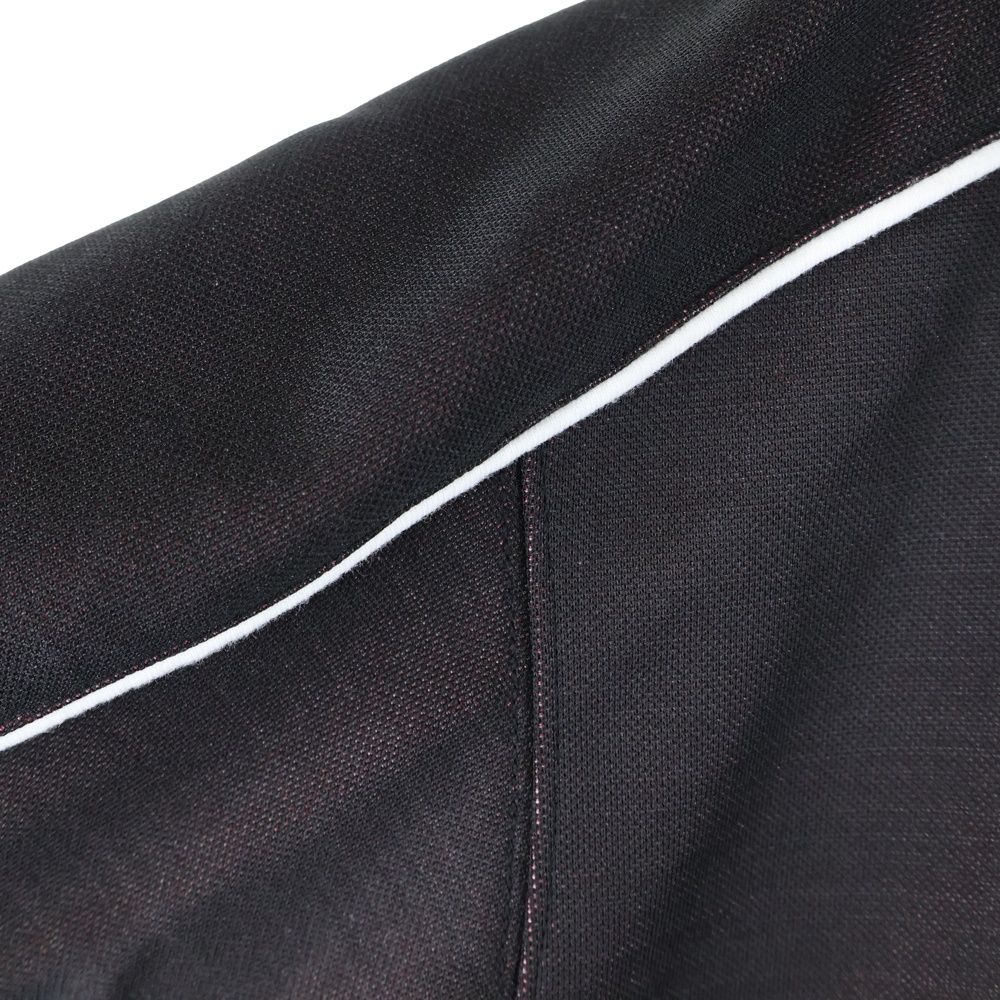 SUPREME シュプリーム 22AW World Famous Jacquard Track jacket ワールドフェイマス ロゴ ジャガード トラック ジャケット ブラック KANDAIZUMI_COM