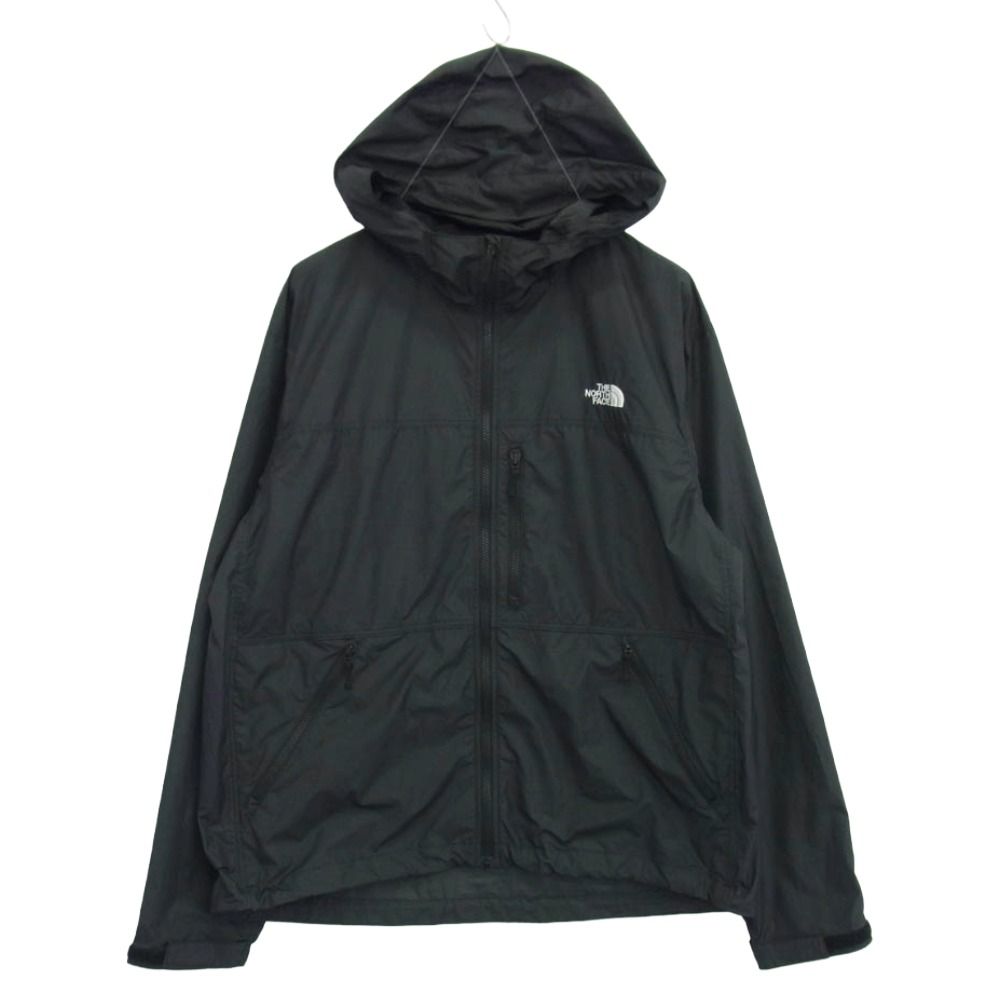THE NORTH FACE ノースフェイス ソウルフル ジャケット マウンテンパーカー ブラック系 M
