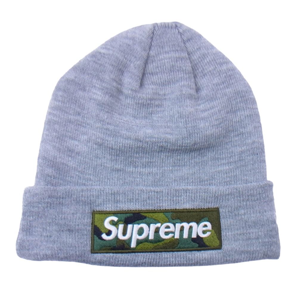 Supreme 23AW New Era Box Logo Beanie 未使用 Supreme シュプリーム 23AW New Era Box Logo Beanie ニューエラ