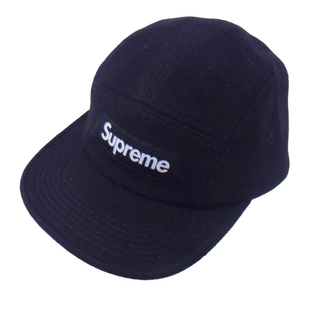 Supreme シュプリーム Wool Camp Cap ウールキャンプ キャップ