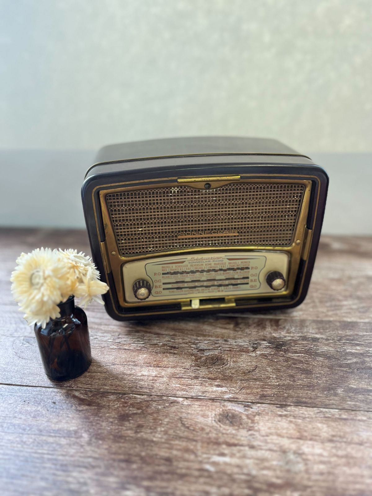 ラジオ SONNECLAIR