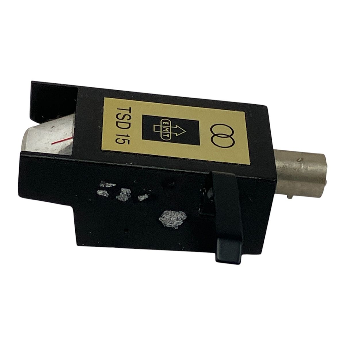  EMT イーエムティー TSD 15 MCカートリッジ 音響 オーディオ レコード針 カートリッジ レコードプレーヤー