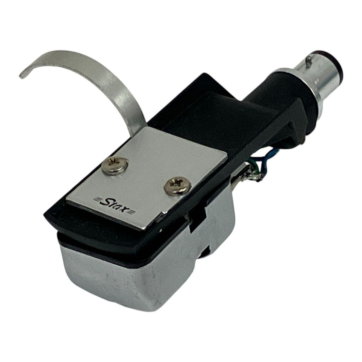 DENON DL102 MCカートリッジ デノン Stax シェル 音響機器 オーディオ M10575233