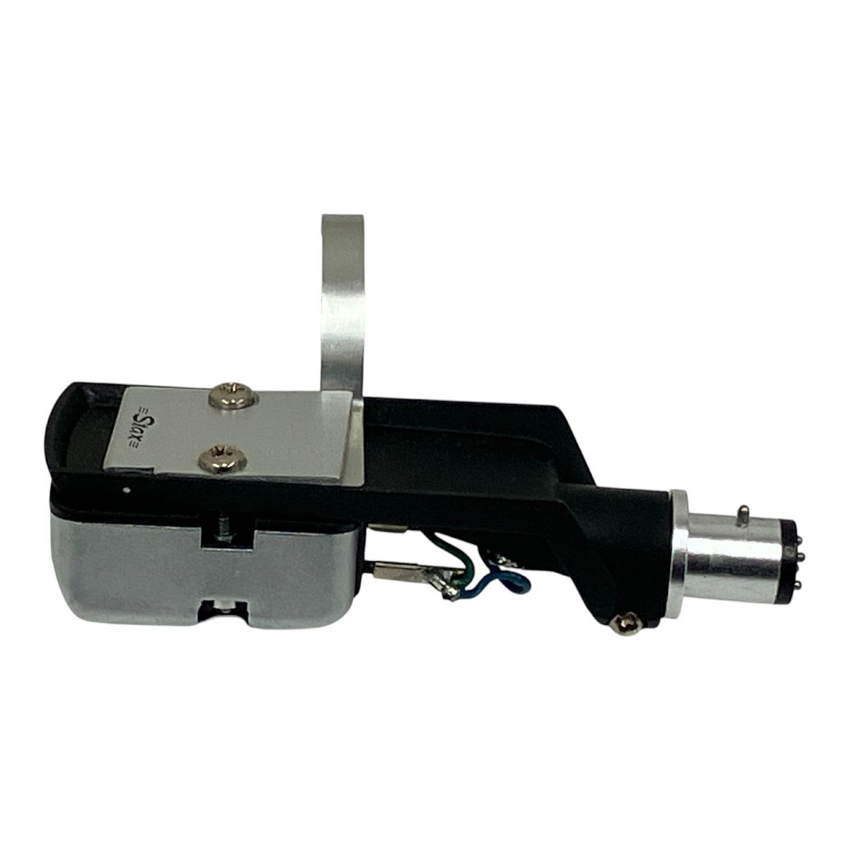  DENON DL 102 MCカートリッジ デノン Stax シェル 音響機器 オーディオ レコード針 カートリッジ レコードプレーヤー