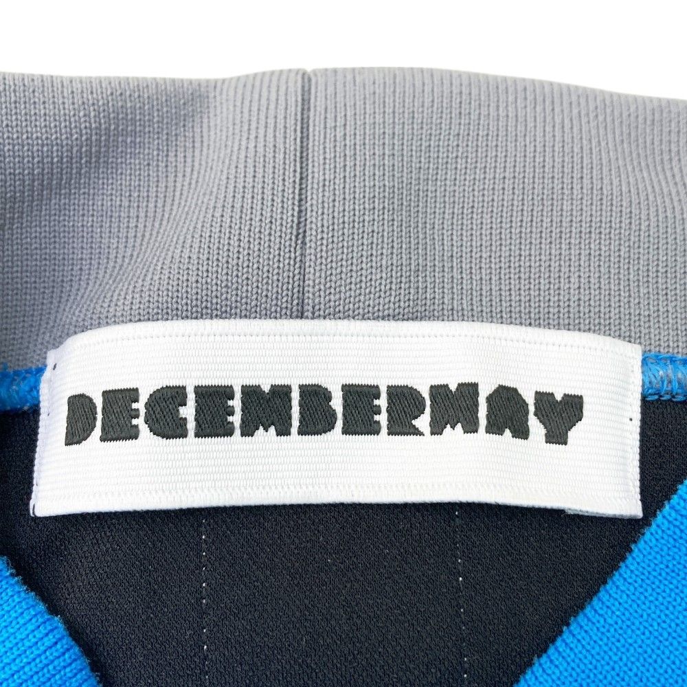 サイズ XL DECEMBERMAY ディセンバーメイ ハイネック 長袖Tシャツ ブラック系 240101463137 ゴルフウェア メンズ ストスト LLC-HASEGAWATOSO_COM
