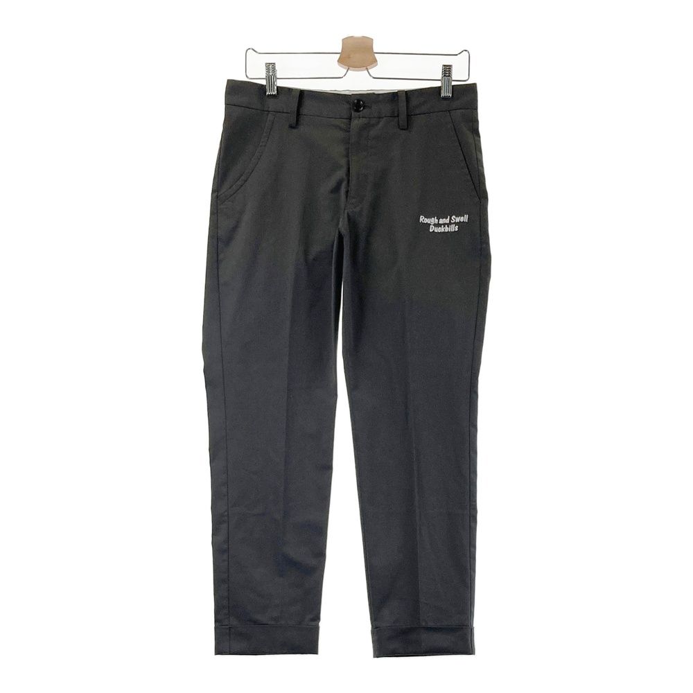 サイズ S ROUGH-SWELL ラフアンドスウェル モデル ロングパンツ グレー系 240101467480 ゴルフウェア メンズ ストスト