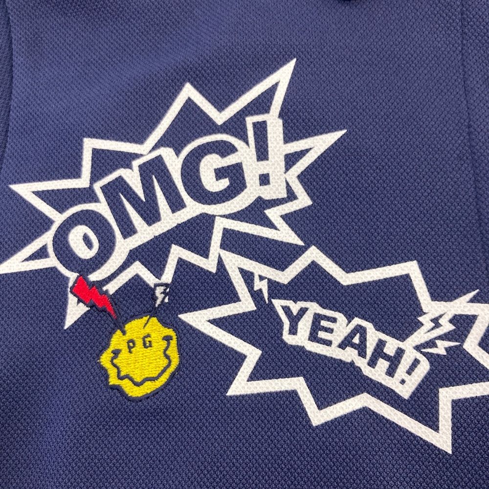 055-2260628 半袖ポロシャツ