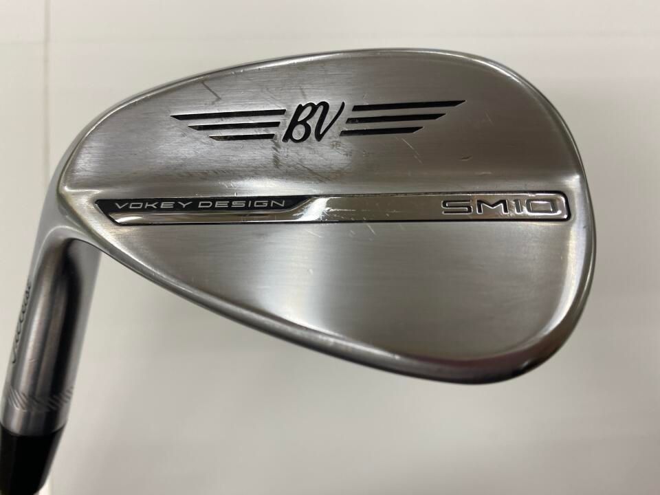 VOKEY SM10 ツアークローム 52 S NSプロ MODUS 3 TOUR 115 ウェッジ タイトリスト 最短