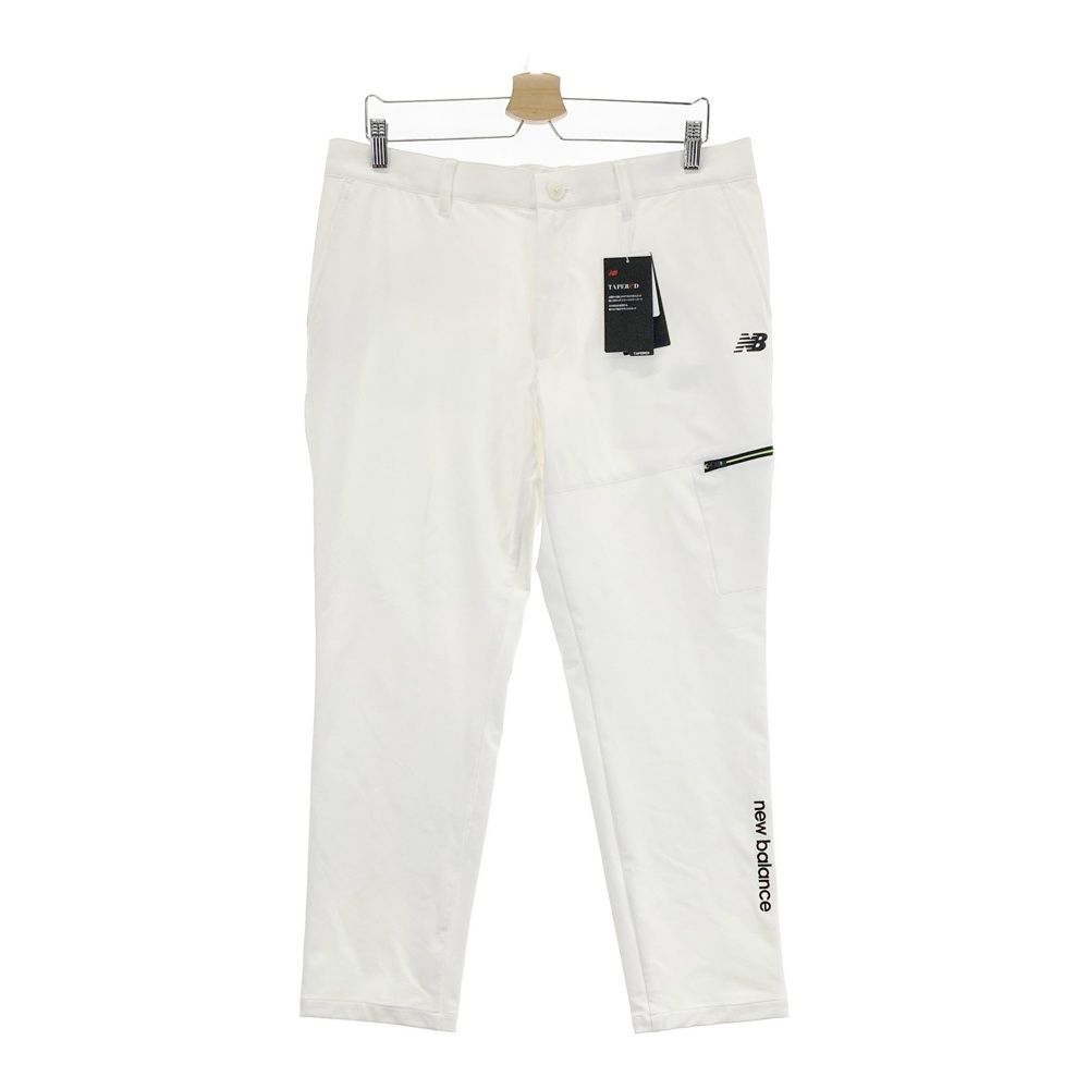 サイズ 6 NEW BALANCE GOLF ニューバランス モデル ストレッチパンツ ホワイト系 240101497943 ゴルフウェア メンズ ストスト