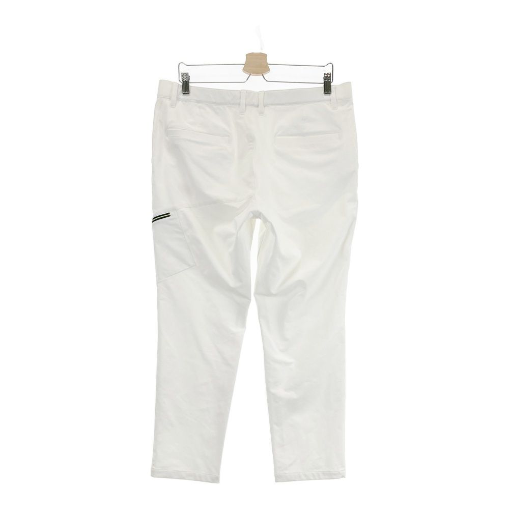 サイズ 6 NEW BALANCE GOLF ニューバランス モデル ストレッチパンツ ホワイト系 240101497943 ゴルフウェア メンズ ストスト