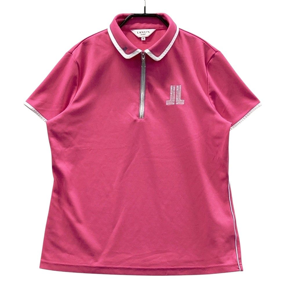 サイズ：40 サイズ：40 LANVIN SPORT ランバン スポール 2WAYナイロン