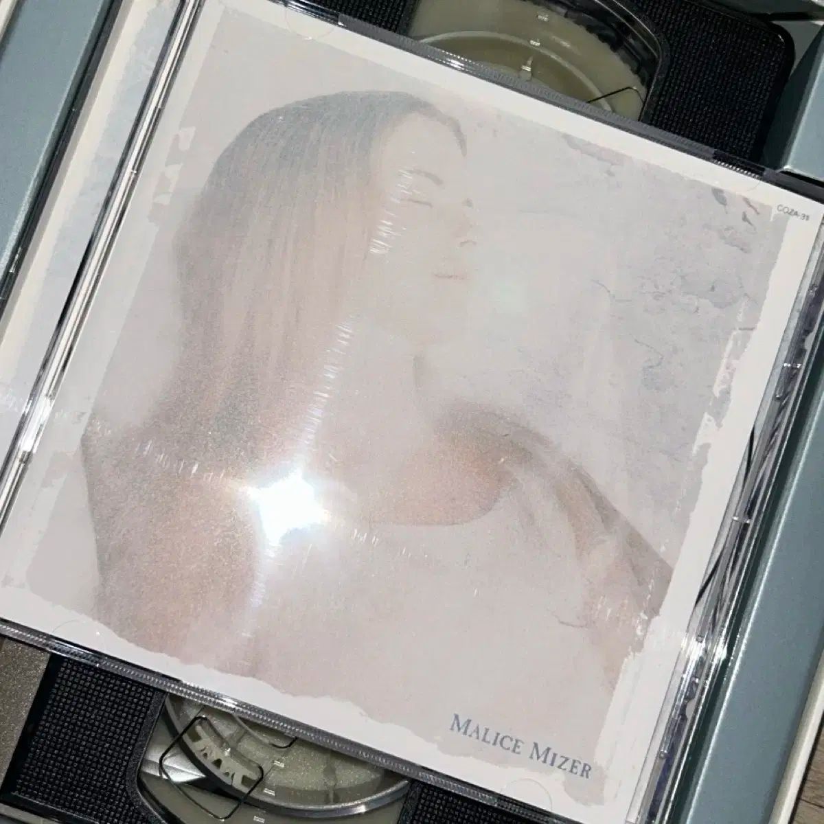 フルパッケージ Malicemizer マリスミエール CD ＆ VHS ボックス
