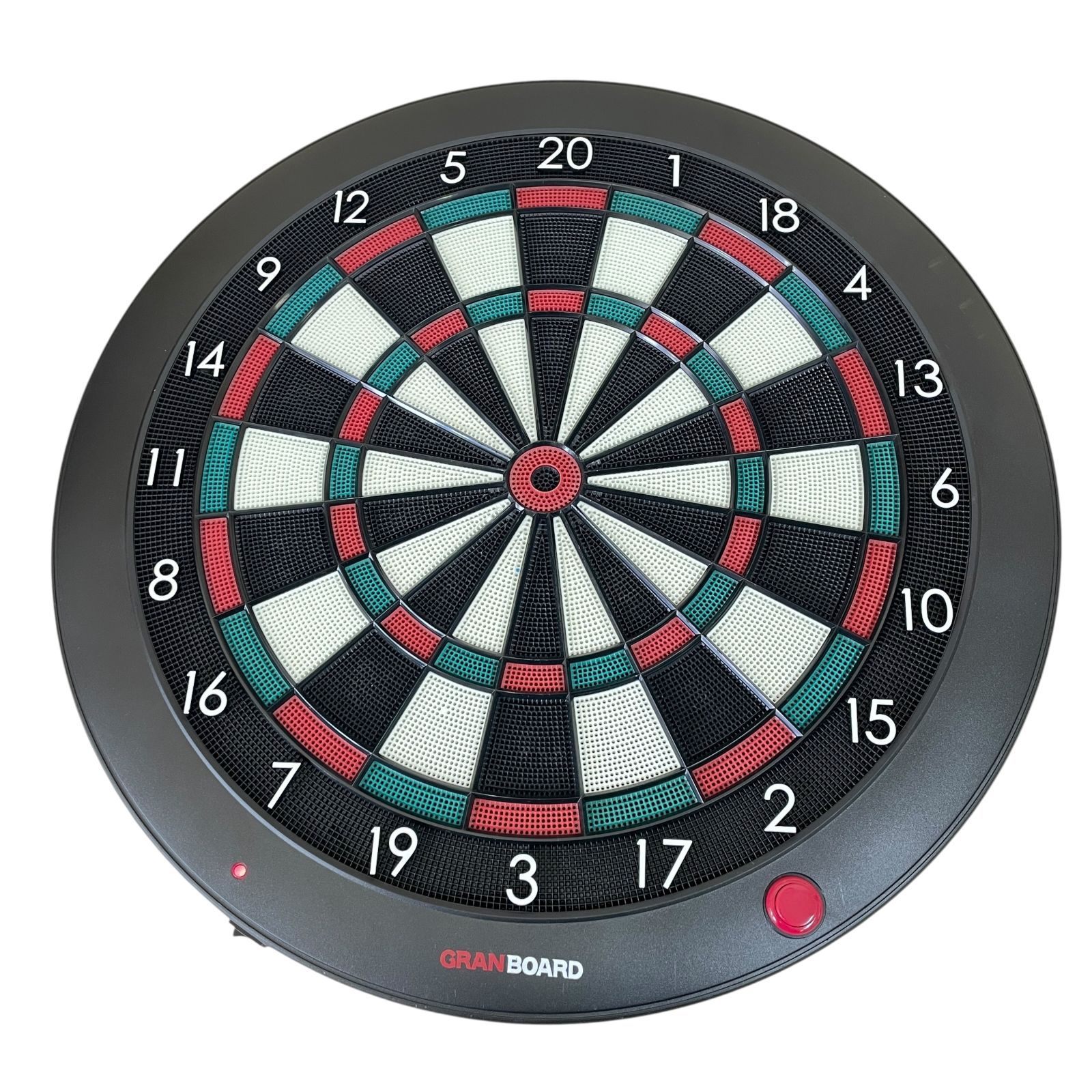 GRAN BOARD 3 グランボード3 ダーツ ボード 動作品 NO.Y10428