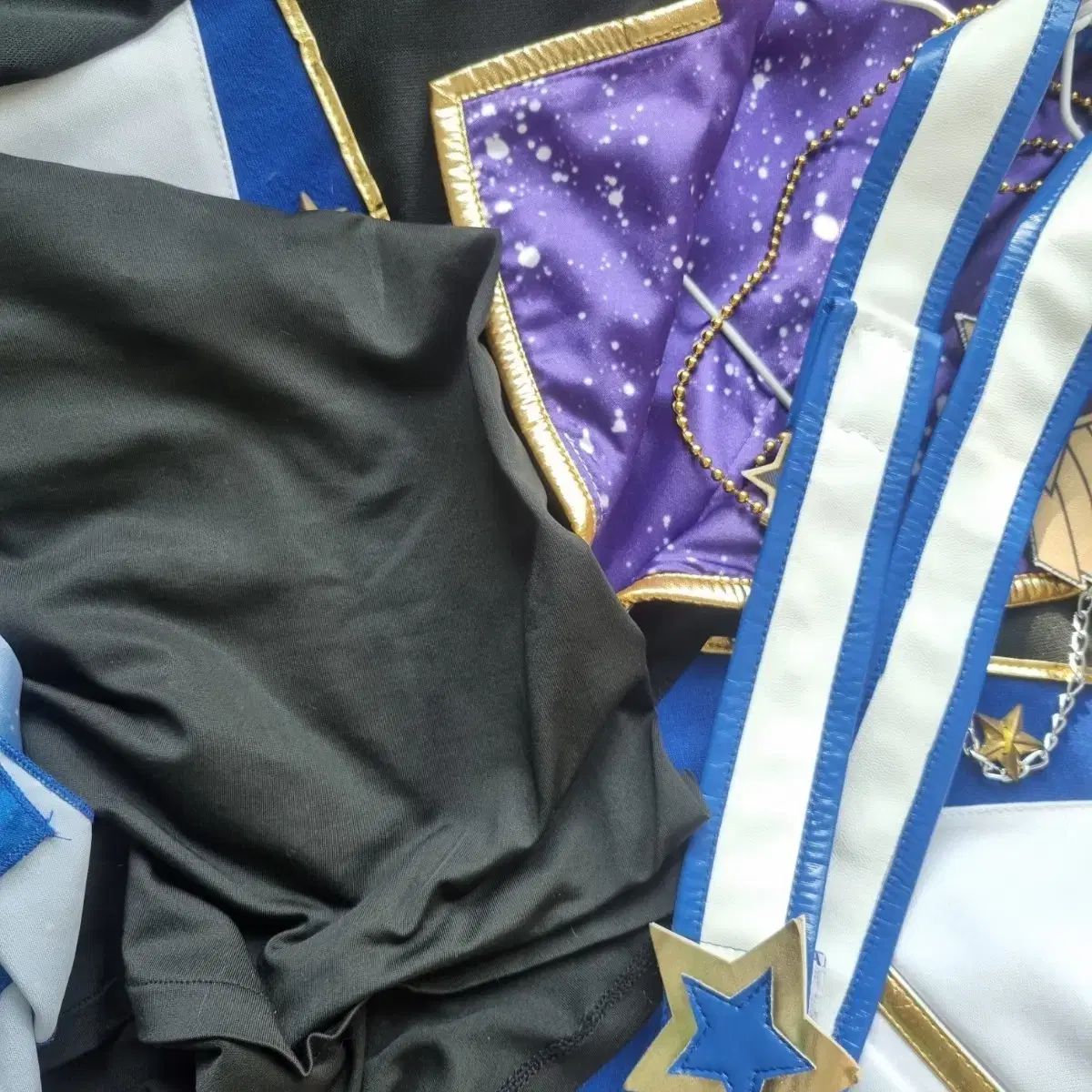 あんさんぶるスターズ 深海 奏太 ユニット衣装 COS