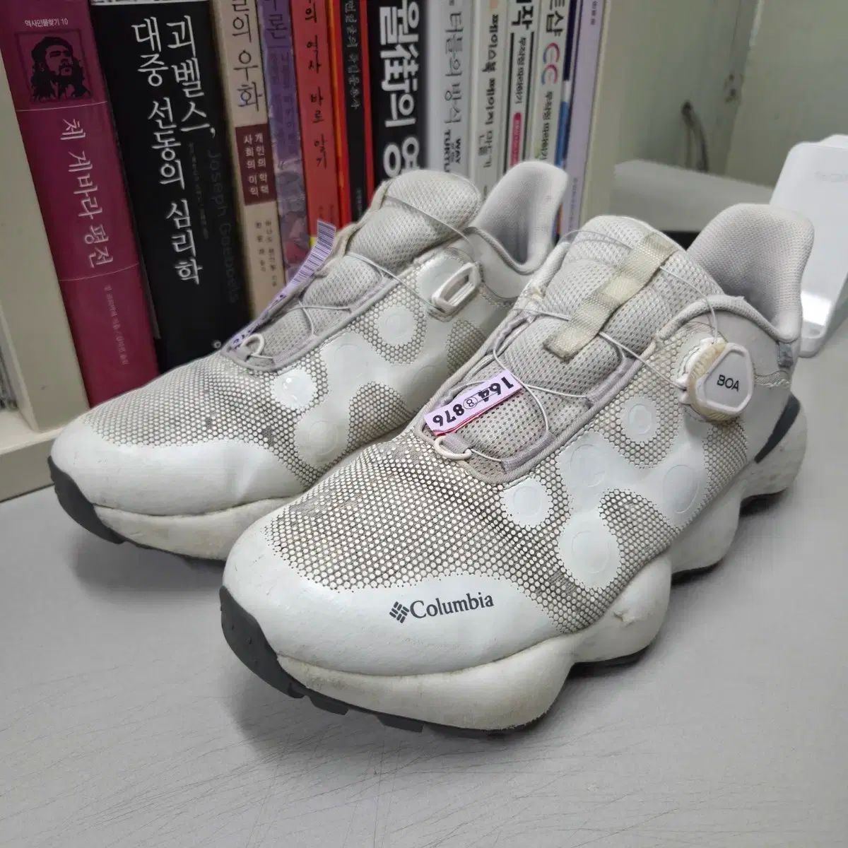 コロンビア メンズ FIGHT OR ESCAPE スライブ ウルトラ アウトド ライ ボア2 280