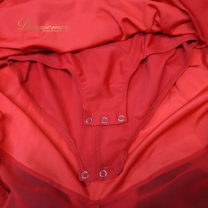 社交ダンス 衣装 ドレス ドレス ワンピース 赤 黒 フロート 光沢 薔薇 花 感 上品 デモ 競技 ダンス パーティ ブラック系 レッド系 in the MOOD インザムード スカート2枚重ね おしゃれ ボリューム LLC-HASEGAWATOSO_COM