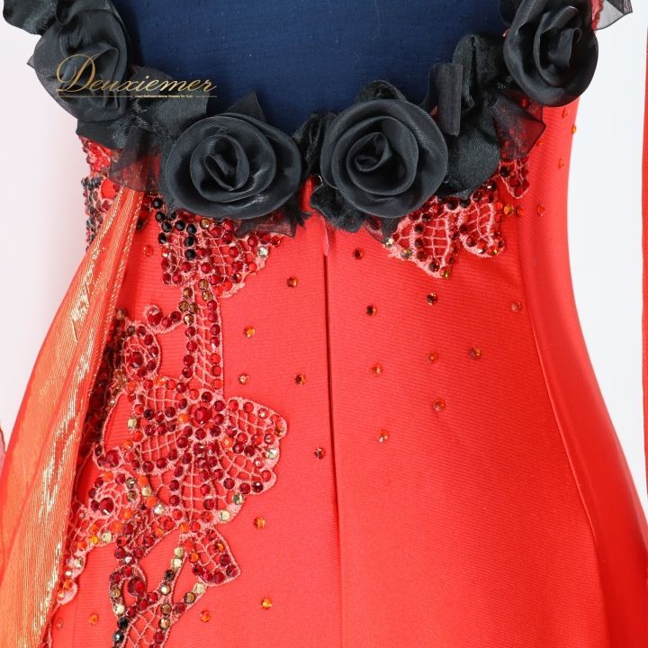 スカート2枚重ね