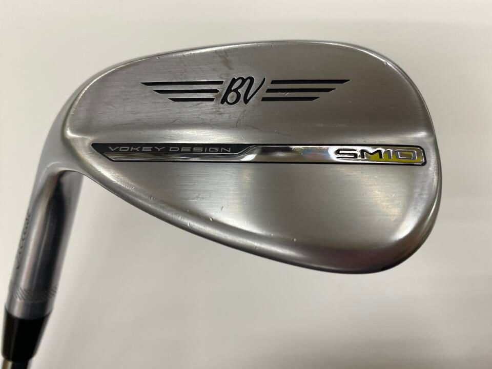 VOKEY SM 10 ツアークローム 56 S NSプロ MODUS 3 TOUR 115 ウェッジ タイトリスト 最短
