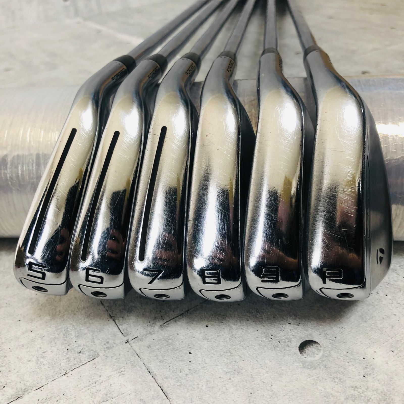 TaylorMade P790アイアンセット 6本 #5-P NS950 Neo p790-ns950neo-5set.jpg
