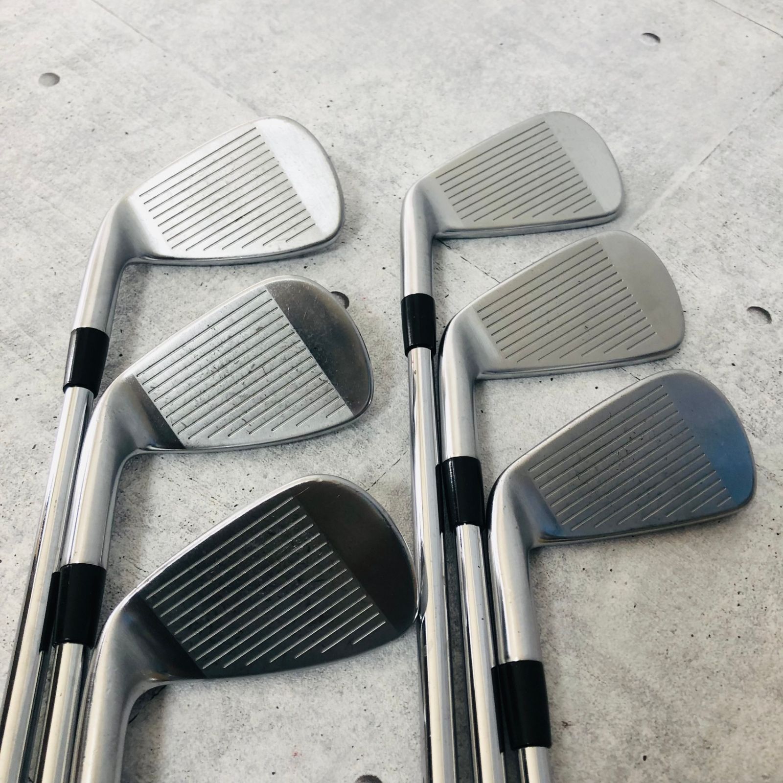 TaylorMade テーラーメイド P 790 6本セット メンズ ゴルフ クラブ セット 入門 右利き