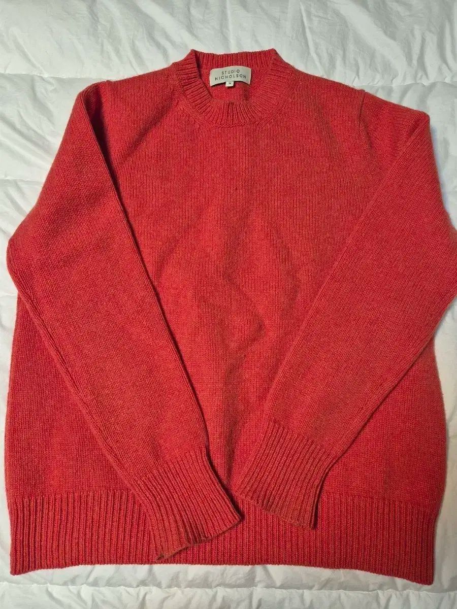 スタジオニコルソン ニット