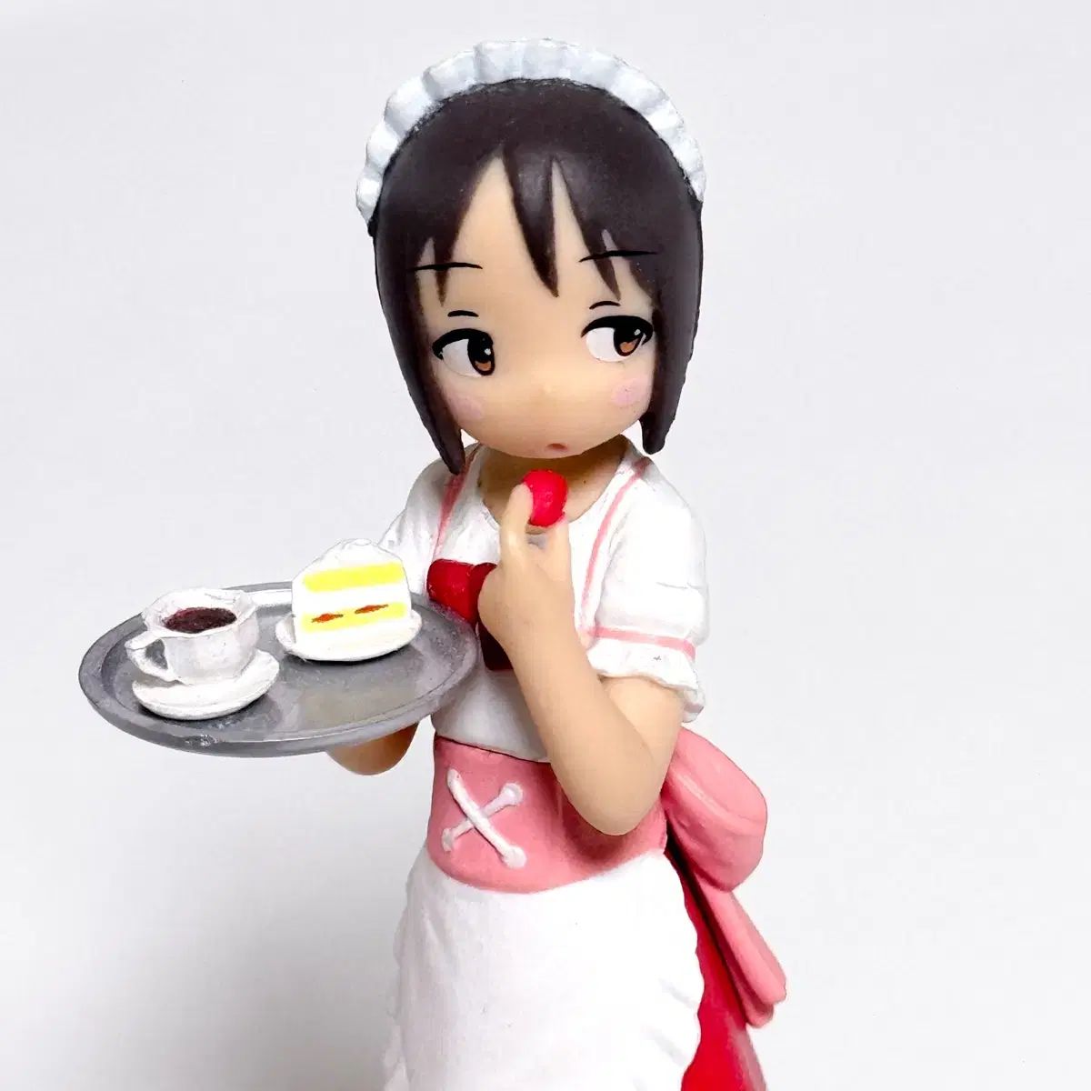 いちごマシュマロ メイド チカ 古典美少女 フィギュア ウェイトレス STEELWINDOWSANDDOORS_COM