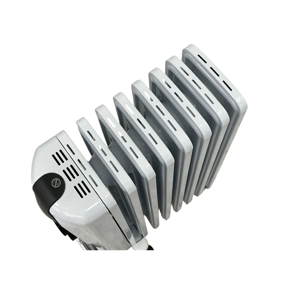 DeLonghi RHJ35M0812-DG デロンギ オイルヒーター 暖房器具 W10584886