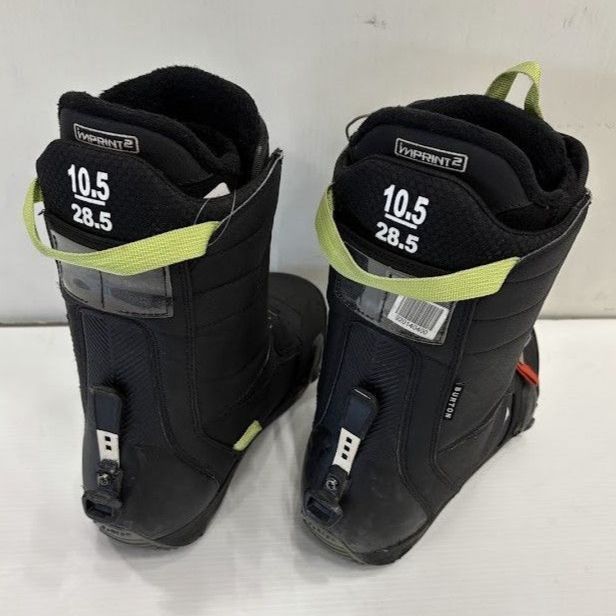 Burton StepOn バインディング× Rulerセット 28.5cm FLUX F/DS Mサイズ 26cmくらいまで 楽天市場】FLUX BINDING DS