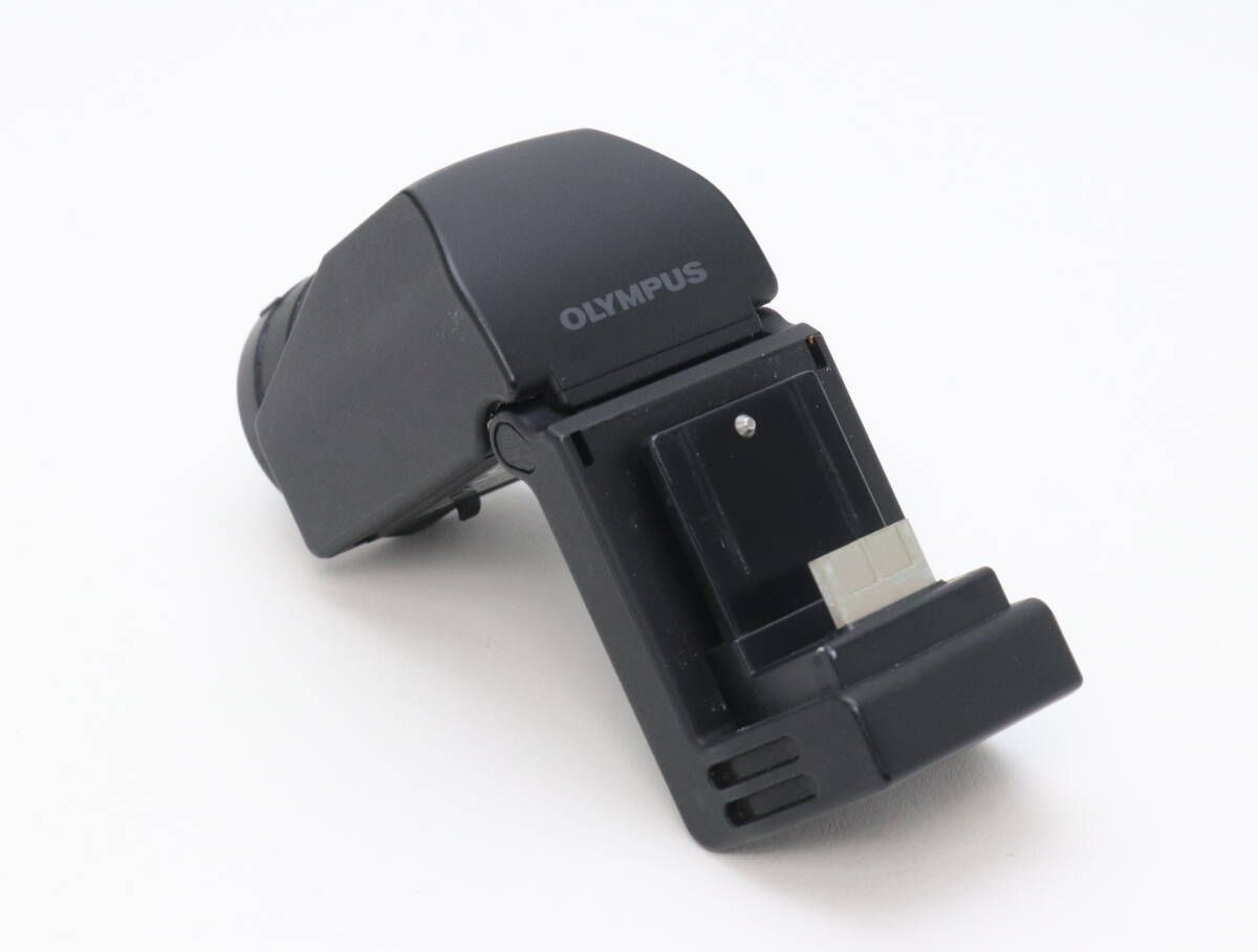 AB Olympus オリンパス 電子ビューファインダー VF 2 ブラック 初期不良 対応 110 166 ファインダー アイカップ カメラアクセサリー