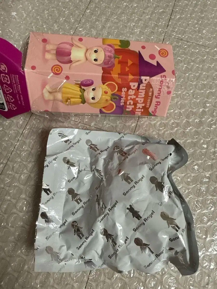 Pumpkin Patch ソニーエンジェル 펌킨패치 魔女ロビーエンジェル Secret Honey