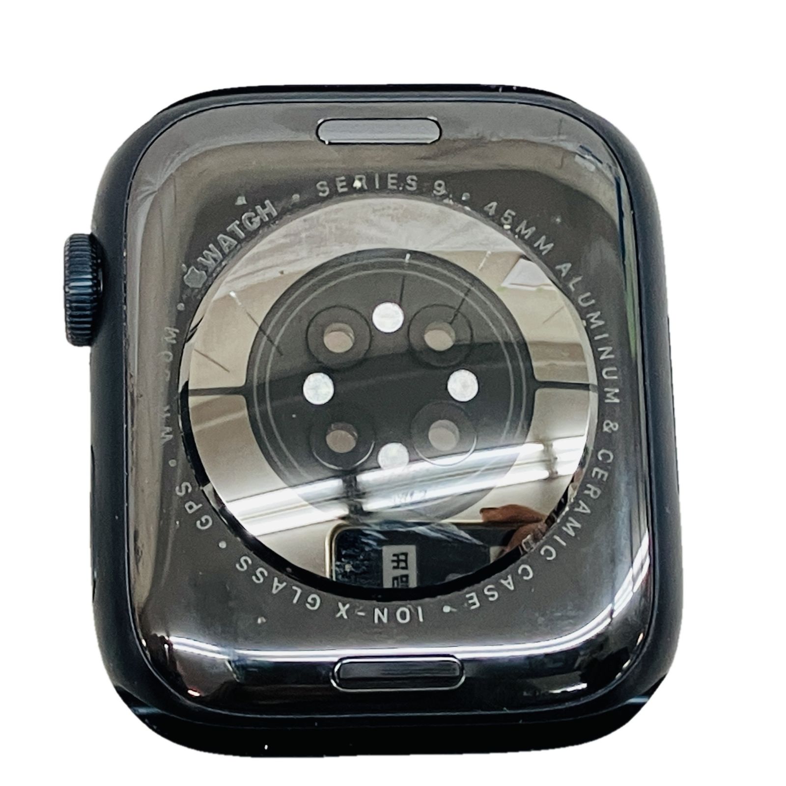 Apple Watch Series 9 45mm GPSモデル MR9A3J A A2980 ミッドナイト アップルウォッチ 良好 C10590575 WWW_OPDRERGINERDOGAN_COM