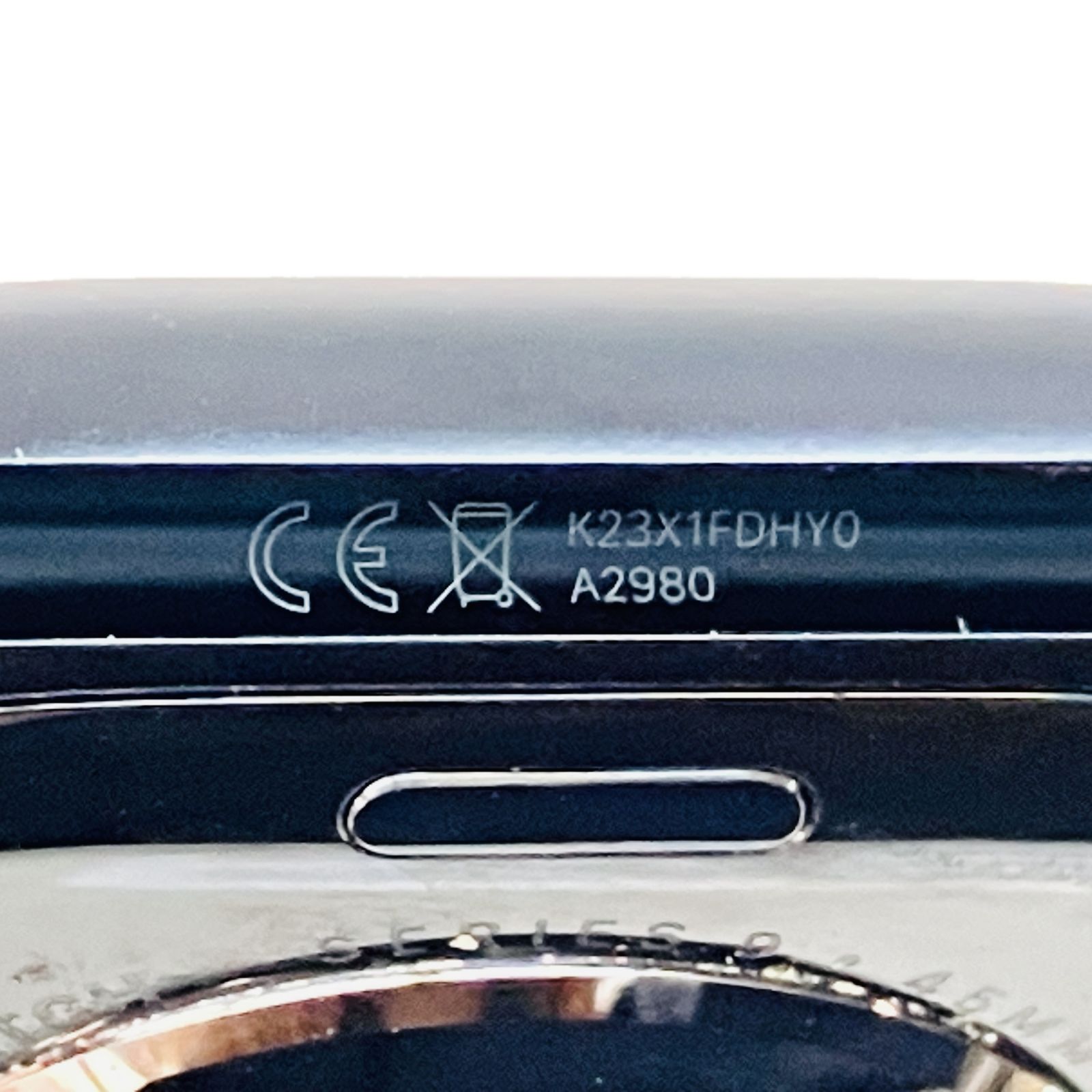 ミッドナイト アップルウォッチ