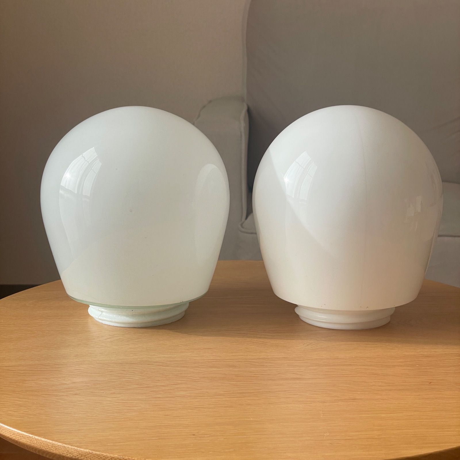 なペアセット ヴィルヘルム ヴァーゲンフェルト Wilhelm Wagenfeld 独50年代 for Lindner strawberry Bauhaus バウハウス TOUSALAFERME_COM