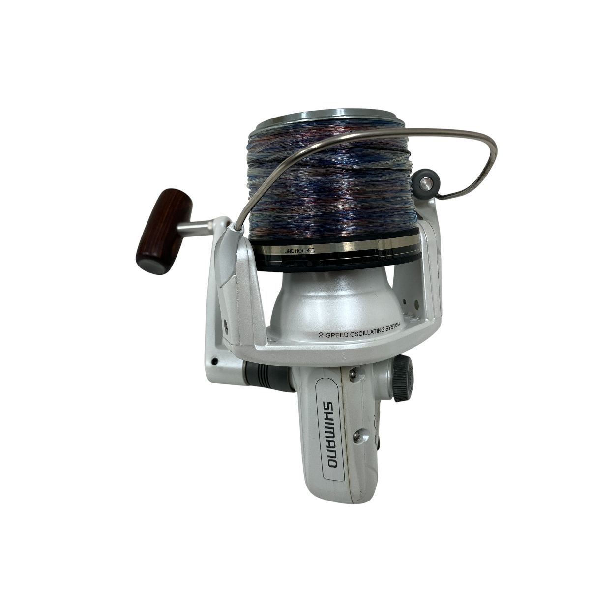 SHIMANO 7000 シマノ スーパーエアロ スピニングリール 投げ釣り 釣具