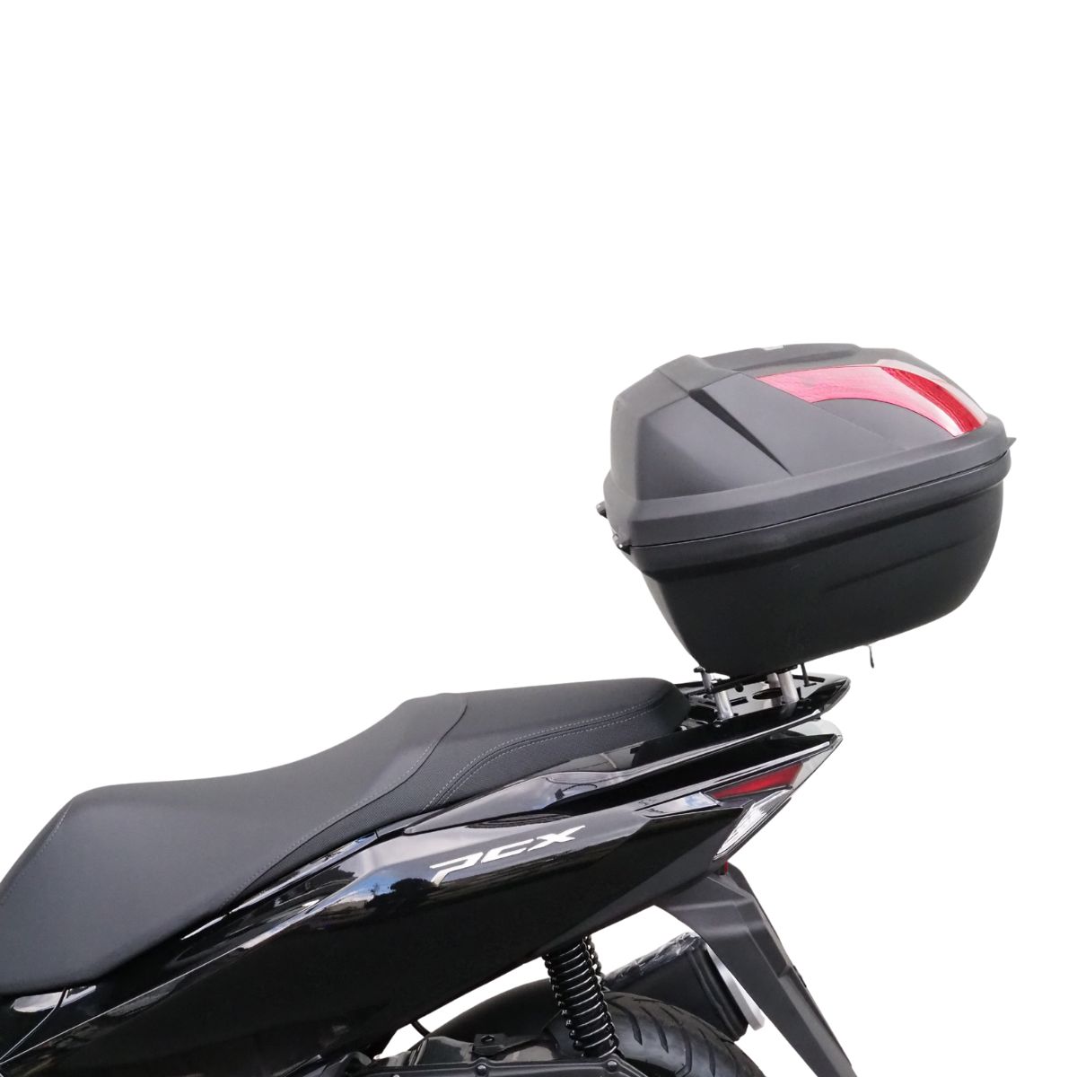 PCX125 PCX150 PCX160 リアキャリア リアボックスセット 48L JF28/JF56 