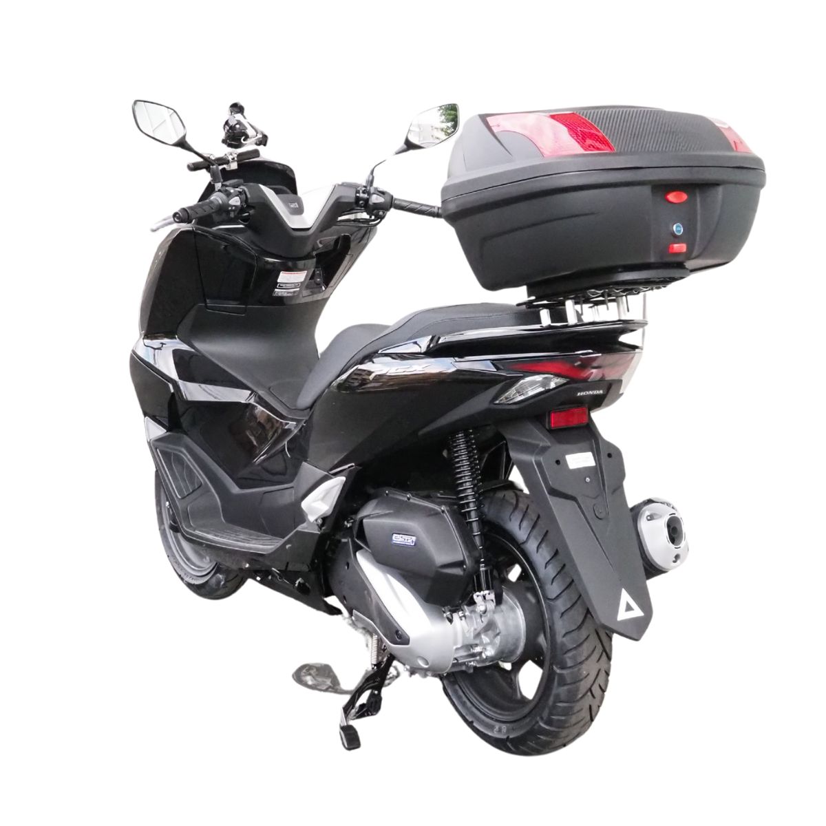PCX125 PCX150 PCX160 リアキャリア リアボックスセット 48L JF28/JF56